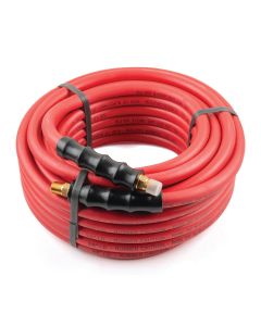 TIT19382 image(0) - Titan 3/8 in. x  50 ft. Rubber Air Hose