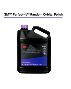 3M Perfect-It&trade; Random Orbital Polish 34135, 1 Gallon (9.09 lb)