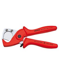 KNP9020185 image(1) - KNIPEX 7-1/4" Flex Hose Cutter