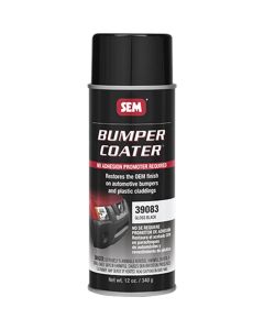SEM39083 image(0) - SEM Paints Bumper Coater Gloss Black