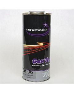 GTCGH06Q image(0) - GENTEC AND GREENTEC PRODUCTS GH06Q Zero VOC Activator, 1 qt Can, Clear, Liquid