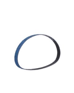 Norton Abrasives 3/8 x 13 In. BlueFire Cloth File Belt 60 Grit R823P ZA (Case of 50)