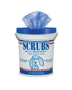 DYM42272 image(1) - ITW Dyken Scrubs in a Bucket 72ct