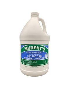 JTM PRODUCTS INC Murphy's Ready to Use Concentrated Extra Slippery Tire And Tube Mounting Compound 1 Gallon Jug