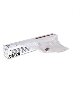 MMM6728 image(1) - 3M OVERSPRAY PROTECTIVE SHEETING 16' X 400FT 1ROLL/CS