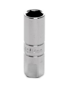 Wilmar Corp. / Performance Tool 3/8" Drive 14mm Spark Plug Socket