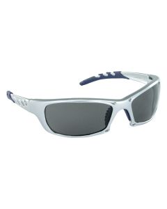 SAS542-0201 image(1) - SAS Safety GTR Safe Glasses w/ Shade Lens and Silver Frame, Polybag
