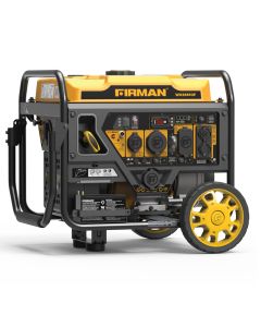 FRGW03363OF image(0) - Firman Gas Open Frame Inverter Portable Generator 4200/3650 Watt Remote Start Adapter Parallel Ready CO Alert 49 ST CAN