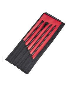 MAY37329 image(0) - Mayhew 4-PC PNEU TOOL SET, LONG