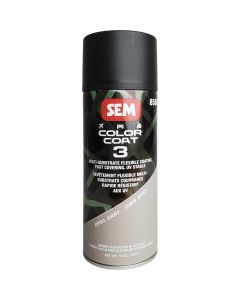 SEM85803 image(0) - SEM Paints Color Coat 3 Opel Gray 16 oz Aerosol