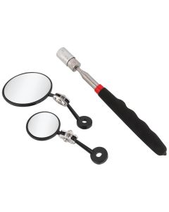 WLMW1935 image(1) - Wilmar Corp. / Performance Tool 3 pc. Lighted Pickup Tool Kit