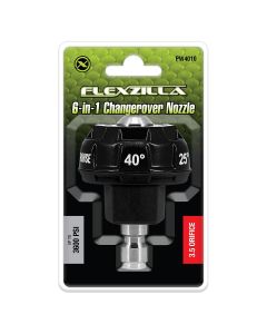 LEGPW4010 image(0) - Flexzilla Pressure Washer Siphon Hose & Filter, 5' x 1/4"