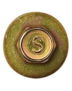 DCO10685PK image(0) - Disco Automotive Hardware (50) 10x3/4" HEX HEAD SEMS SCREW/WASHER