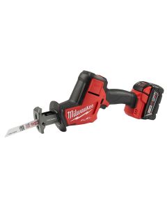 MLW2719-21 image(2) - Milwaukee Tool M18 FUEL HACKZALL SAW (1) REDLITH XC5.0 BATT KIT