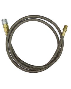 Lang Tools (Star Products) BRAIDED HOSE W/QUICK COUPLER