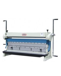 Baileigh COMB SHEAR BRAKE AND ROLL. 52IN 16 G