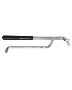 KLE53717 image(0) - Klein Tools Flex Auger Bit with Screw Point, 3/8 x 72-Inch