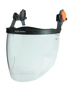 Klein Tools Neck and Face Warming Half-Band, Black