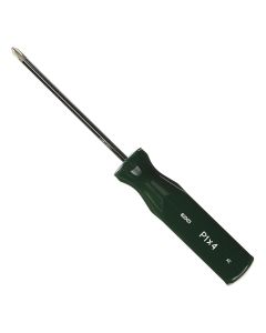 SKT82003 image(0) - S K Hand Tools SCREWDRIVER PHILLIPS #1 4IN. SUREGRIP