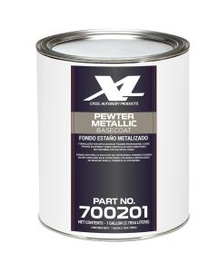 XLB700201 image(0) - Excel Auto Body Products PEWTER METALLIC B/C GA.