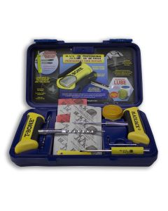 BlackJack Tire Supplies Blue Tire Repair Kit