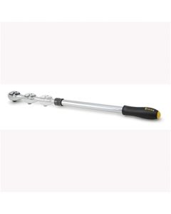 TIT12073 image(1) - TITAN 1/2" DR EXTENDABLE RATCHET