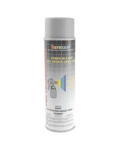 SEY20-1675 image(0) - Seymour PBE 20-1675 Weld-Thru Primer, 20 oz Aerosol Can, Gray, 59% VOC, 18 sq-ft Coverage