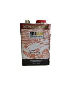 AUTOBAHN PRODUCTS AC9045-1 Glamour Clearcoat, 1 gal, 2:1 Mixing