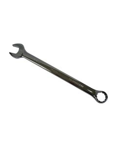 K Tool International Wrench 1-1/2 Inch Combination 12 Point 15 Degree High Polish