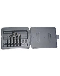 Shark Industries 5 PC.ALUMINUM BUR SET  XXX