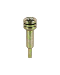 AES Industries 3804 2-in-1 Mandrel, 3/8 to 1/4 in Arbor, 1/4 in Shank