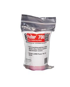 FUS700 image(0) - Fusor 700 Reinforcing Mesh, 12 ft x 4 in, Use With: Fusor 132/133, 142/143, 152/153, 141/140 Adhesives