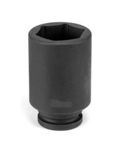 GRE3022D image(1) - Grey Pneumatic 3/4" Drive x 11/16" Deep Socket