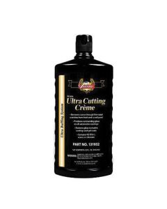 PES131932 image(0) - Presta Strata 131932 Ultra Cutting Creme, 32 oz Bottle, Yellow