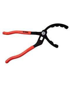 KTI73620 image(1) - K Tool International Oil Filter Pliers