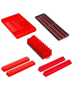 ERNREDPACK-TDE26 image(0) - Ernst Mfg. Show Pack -Red - TDE26