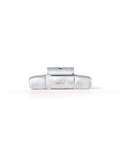 TMRPFE125 image(1) - Tire Mechanic's Resource 1.25 oz PFE Series Steel Clip Wheel Weight (Box of 25)