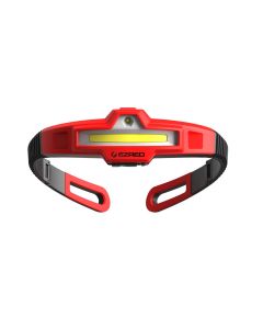 EZREZNP45HL image(0) - E-Z Red 450 Lumen 2-in-1 Folding Headlight