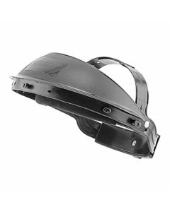 Jackson Safety Jackson Safety - Face Shield Crown - Model K Series - Ratcheting Headgear - No Window Included - (12 Qty Pack)