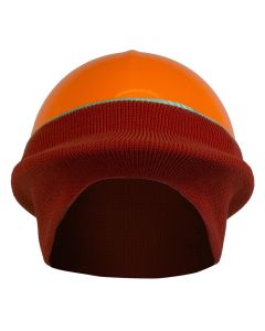Jackson Safety Jackson Safety - AA-8 Windgard Head Protection for Hard Hats - Red - (12 Qty Pack)
