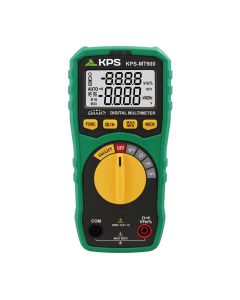 KPSMT900 image(1) - KPS by Power Probe KPS MT900 Smart Digital Multimeter for AC/DC Voltage