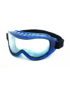 SRWS80200 image(0) - Sellstrom Safety Goggle - ODYSSEY II Series - Clear Lens - Anti-Fog - Industrial - Dual Lens Model