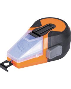 KLECHLK50B image(0) - Klein Tools Auto-Retracting Chalk Line with Blue Chalk