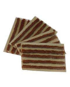 TMRST1933US image(1) - Tire Mechanic's Resource 4" Thick Radial Tire String Red / Brown Box 60