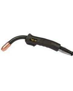 FPW10171331 image(0) - Firepower Tweco Fusion 180 MIG Gun with 4-Pin Rear Connection, 12-Foot Length