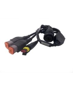 TEX3909520 image(0) - TEXA HARLEY DAVIDSON cable (3151/AP57)
