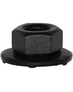 AVC16268 image(0) - AUVECO M6-1.0 FREE SPING WSHR NUT 16MM O.D. 10MM HEX
