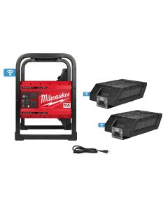 Milwaukee Tool MX FUEL  CARRY-ON 3600W/1800W Power Supply Kit