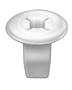 AVC14275 image(0) - AUVECO SCREW GROMMET 18MM HEAD DIA. 17MM LENGTH