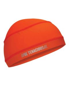 Ergodyne 6632 Orange Cooling Skull Cap